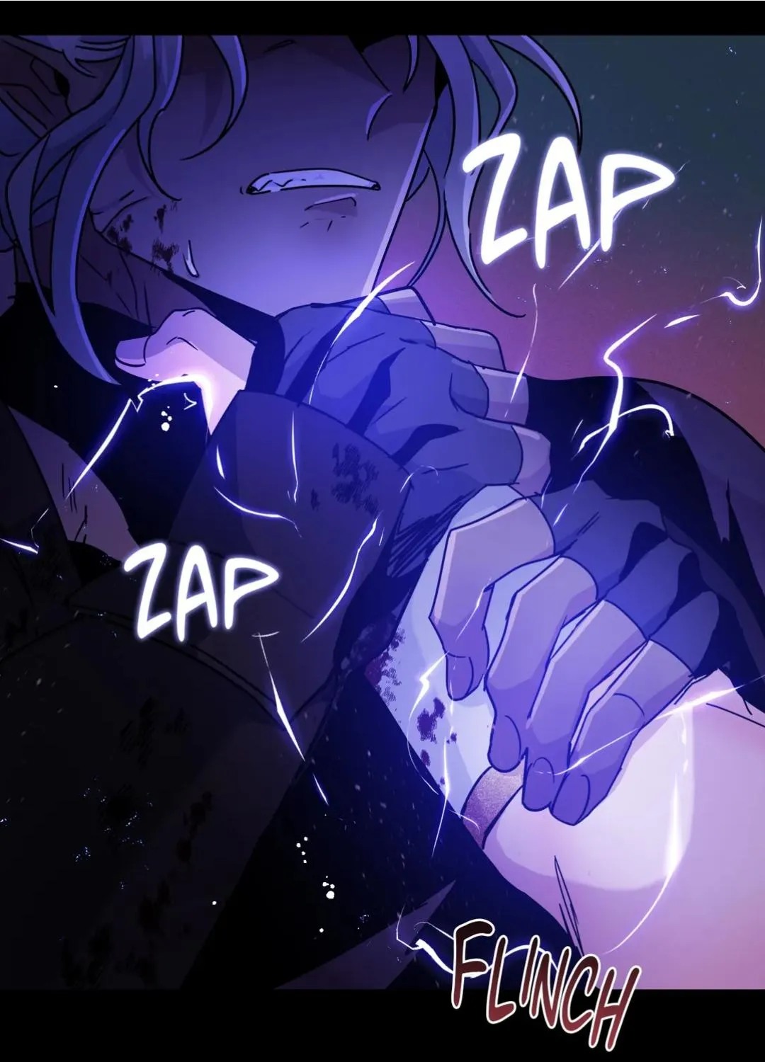 Dark Fall Chapter 31.1 page 14 - 