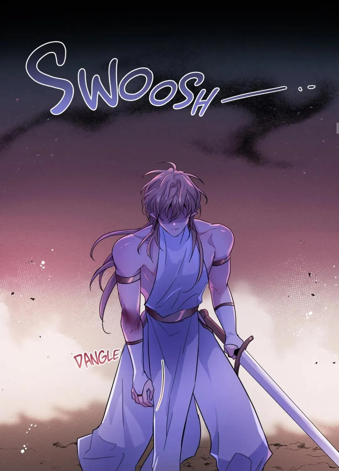 Dark Fall Chapter 31.1 page 23 - 