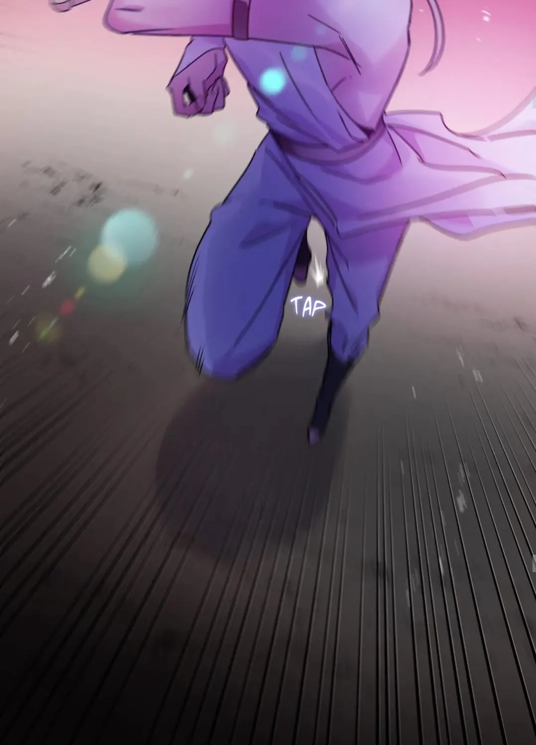 Dark Fall Chapter 31.1 page 40 - 