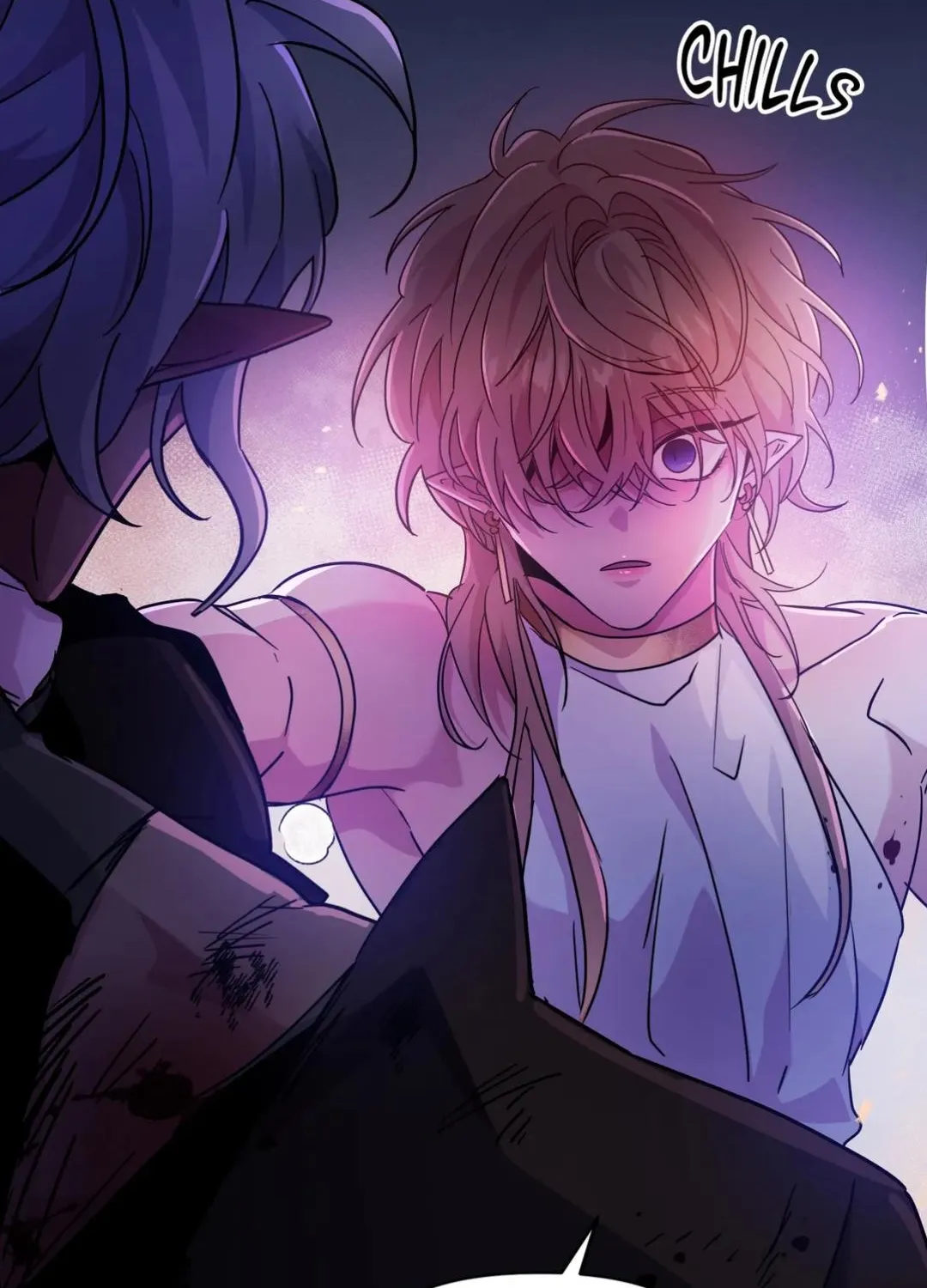 Dark Fall Chapter 31.1 page 6 - 