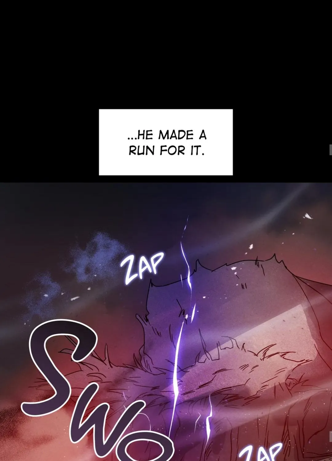 Dark Fall Chapter 31.1 page 55 - 