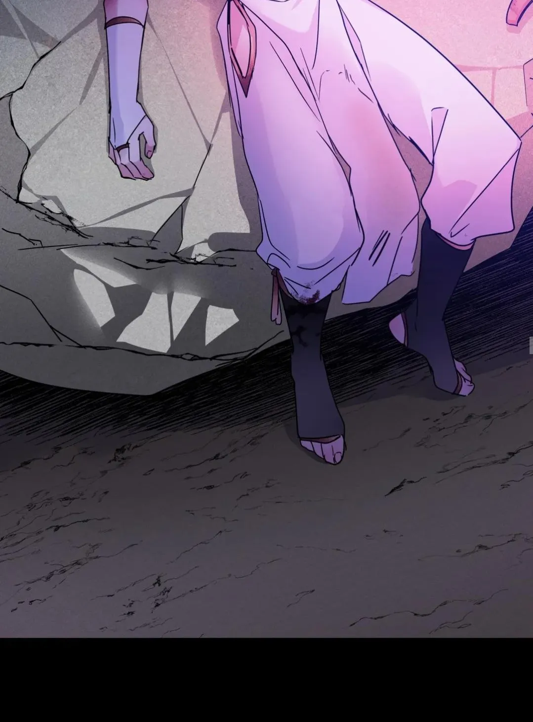 Dark Fall Chapter 31.1 page 66 - 