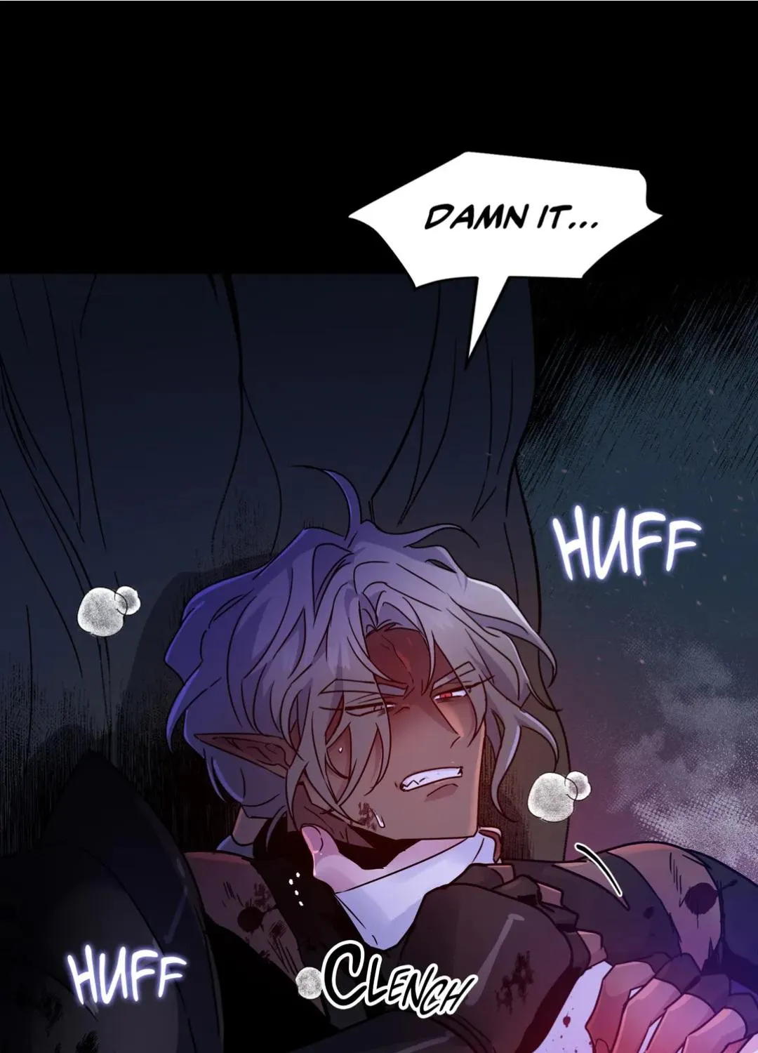 Dark Fall Chapter 31.1 page 8 - 
