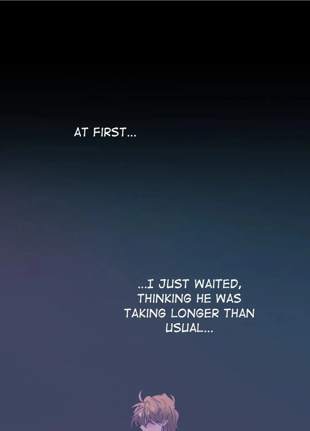 Dark Fall Chapter 31.1 page 75 - 