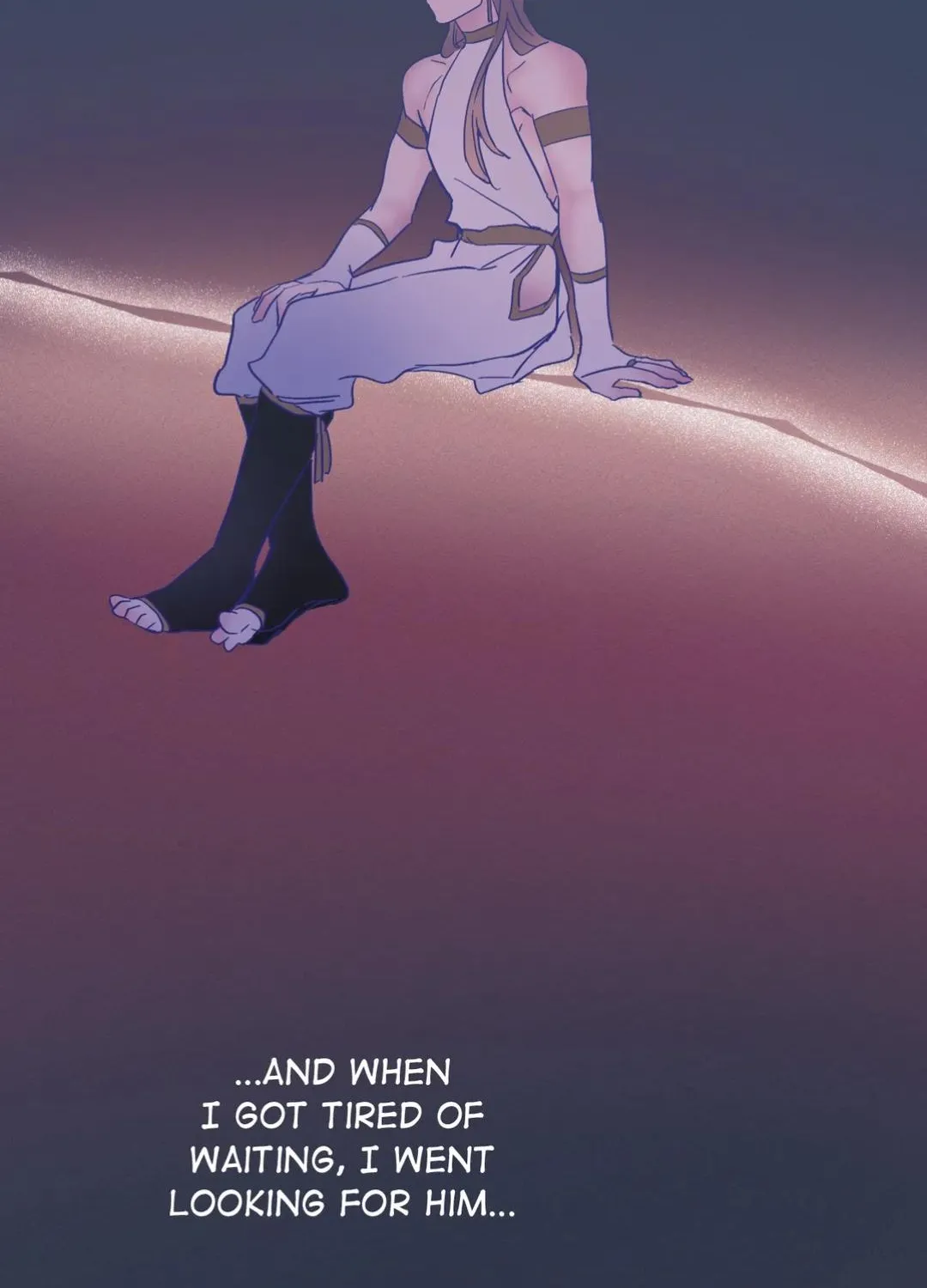 Dark Fall Chapter 31.1 page 76 - 
