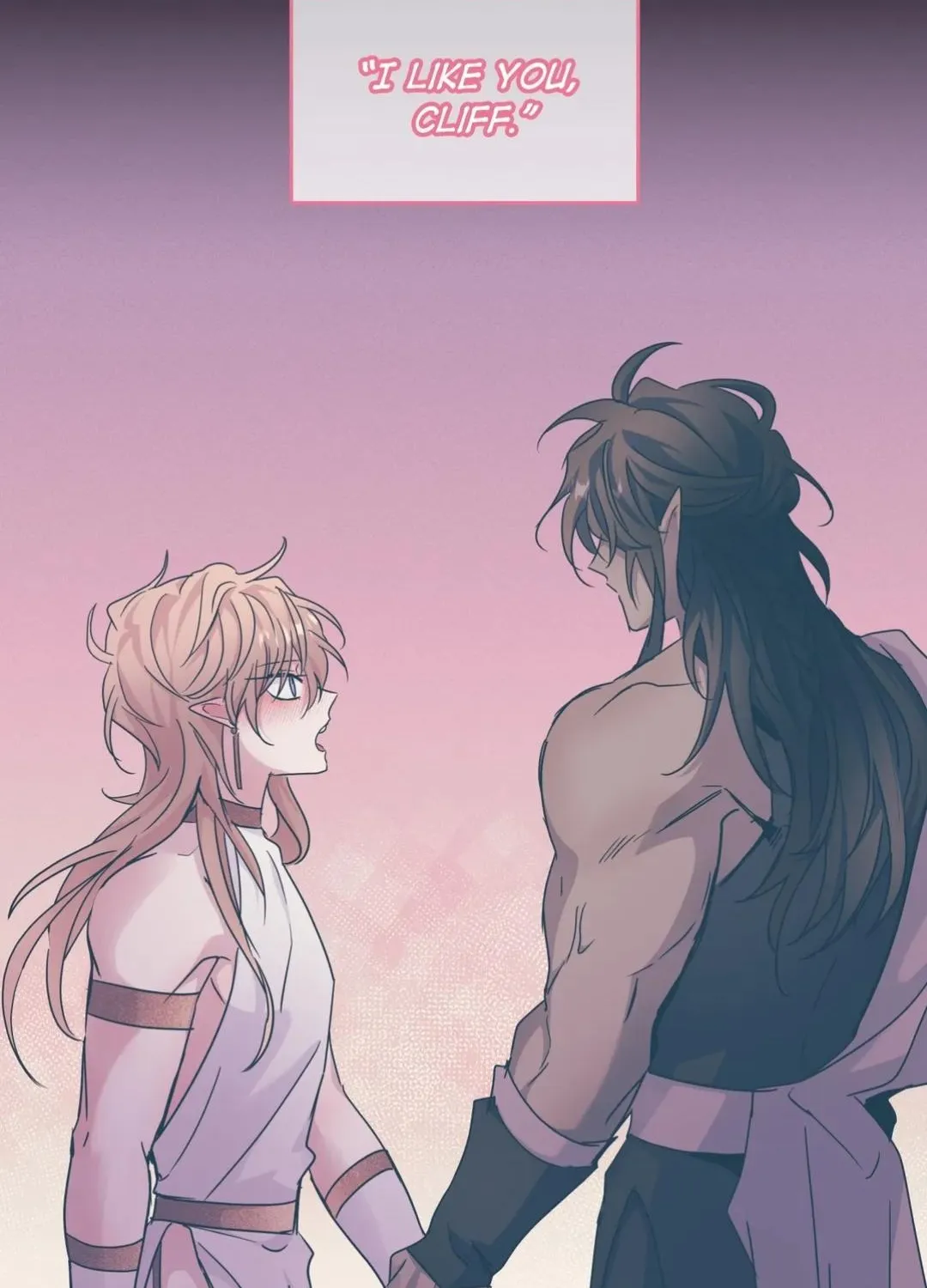 Dark Fall Chapter 31.1 page 84 - 