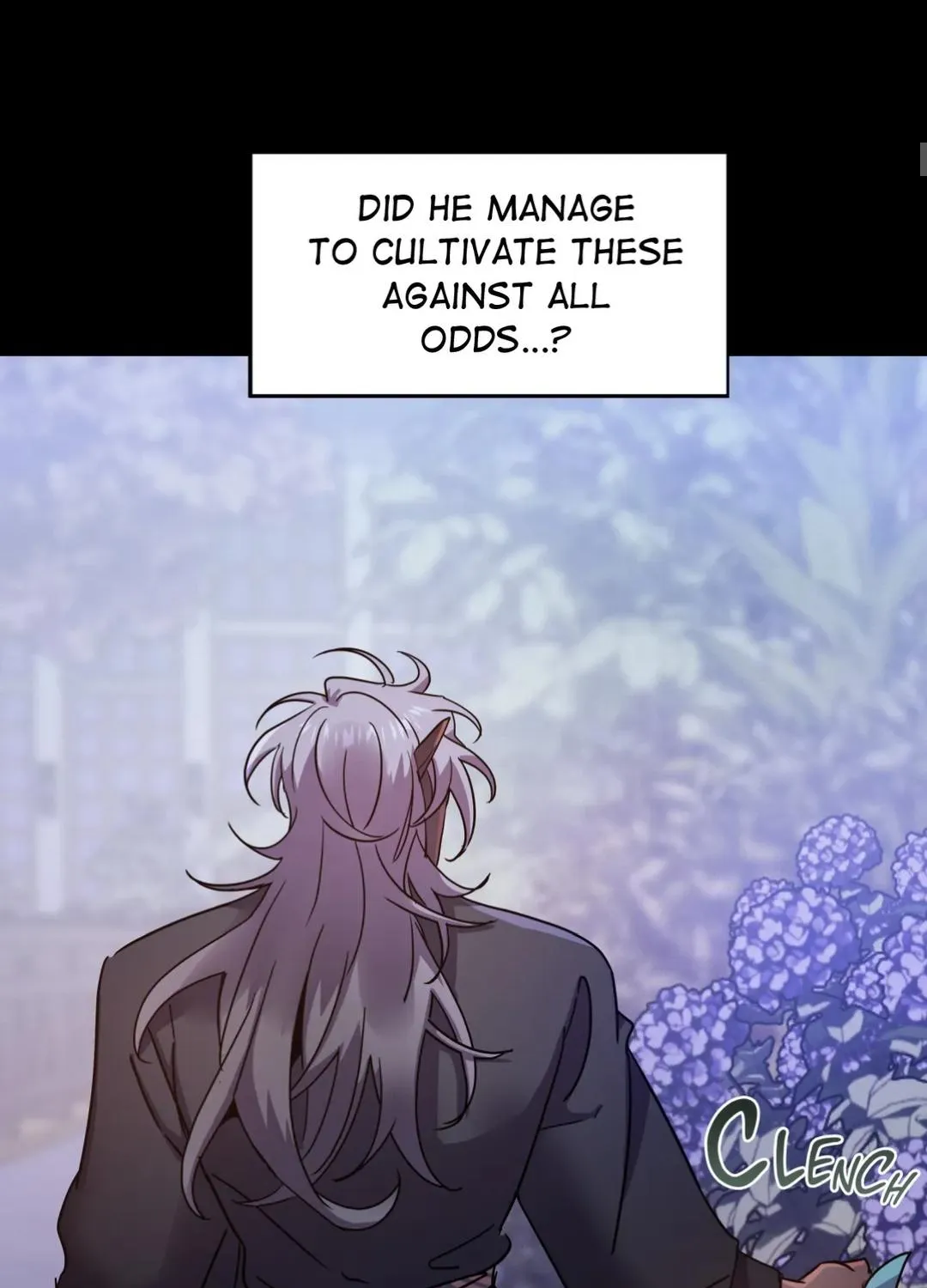 Dark Fall Chapter 32.1 page 11 - 