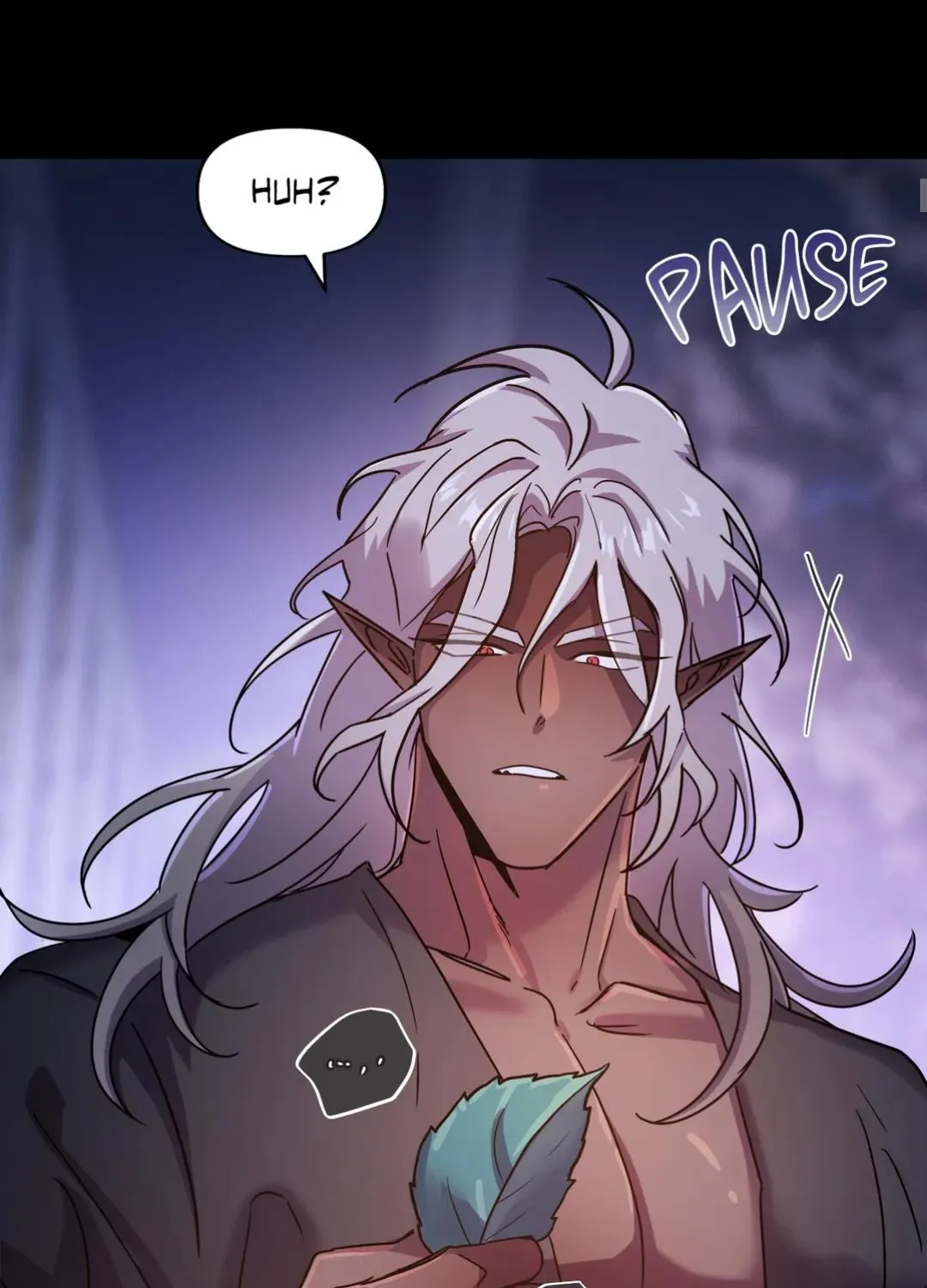 Dark Fall Chapter 32.1 page 13 - 