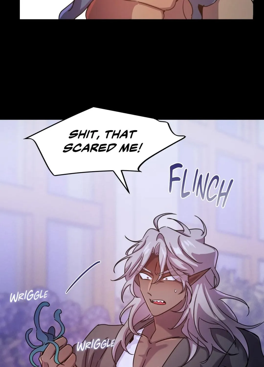 Dark Fall Chapter 32.1 page 16 - 
