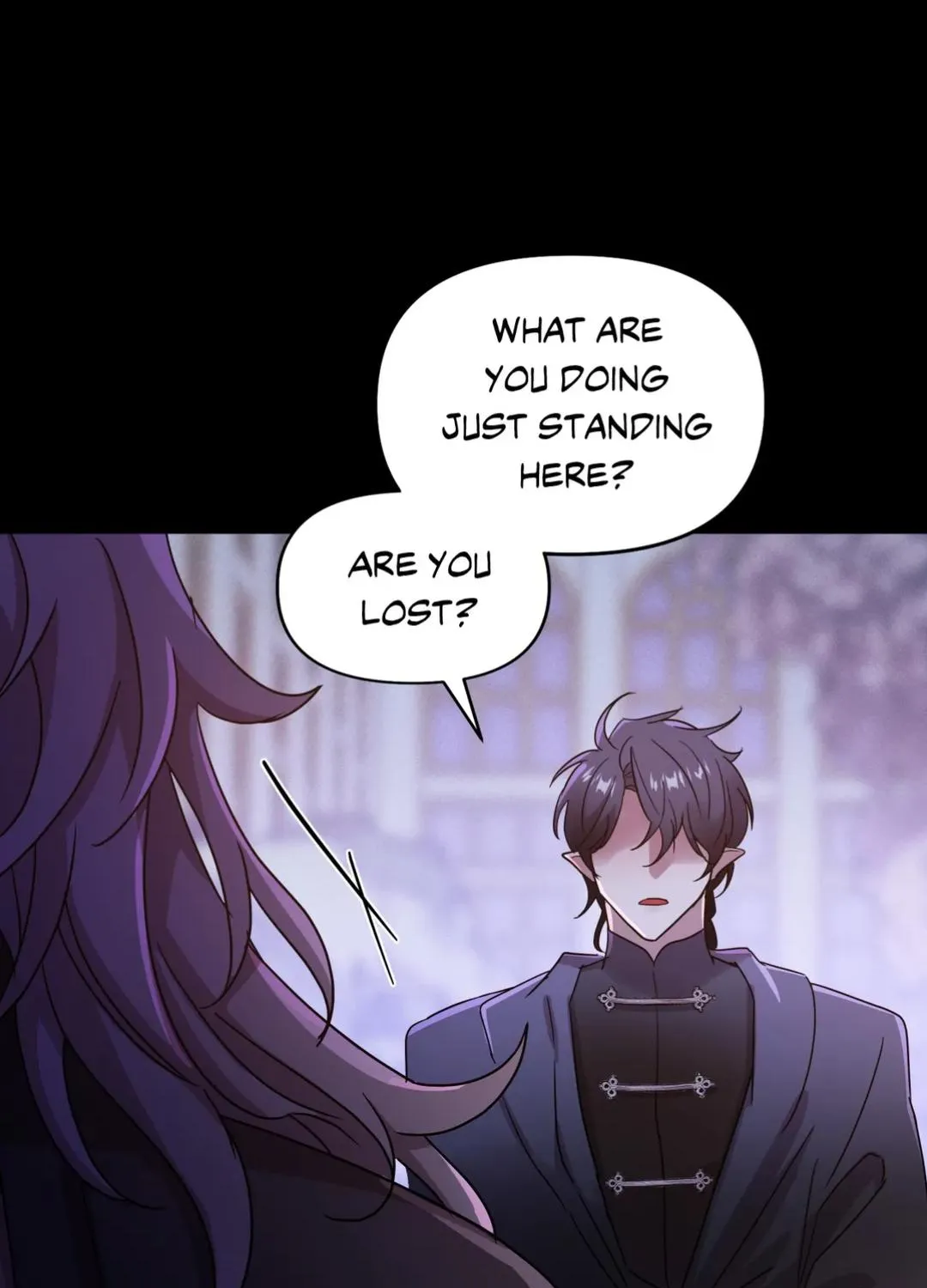 Dark Fall Chapter 32.1 page 20 - 
