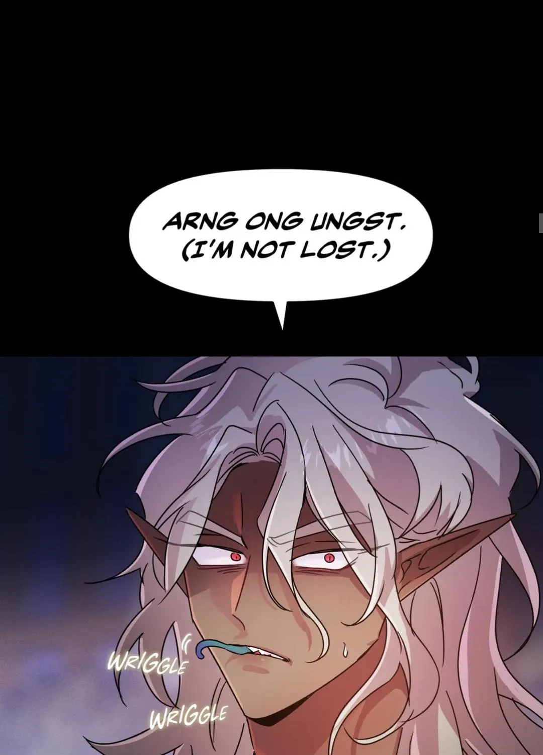 Dark Fall Chapter 32.1 page 24 - 