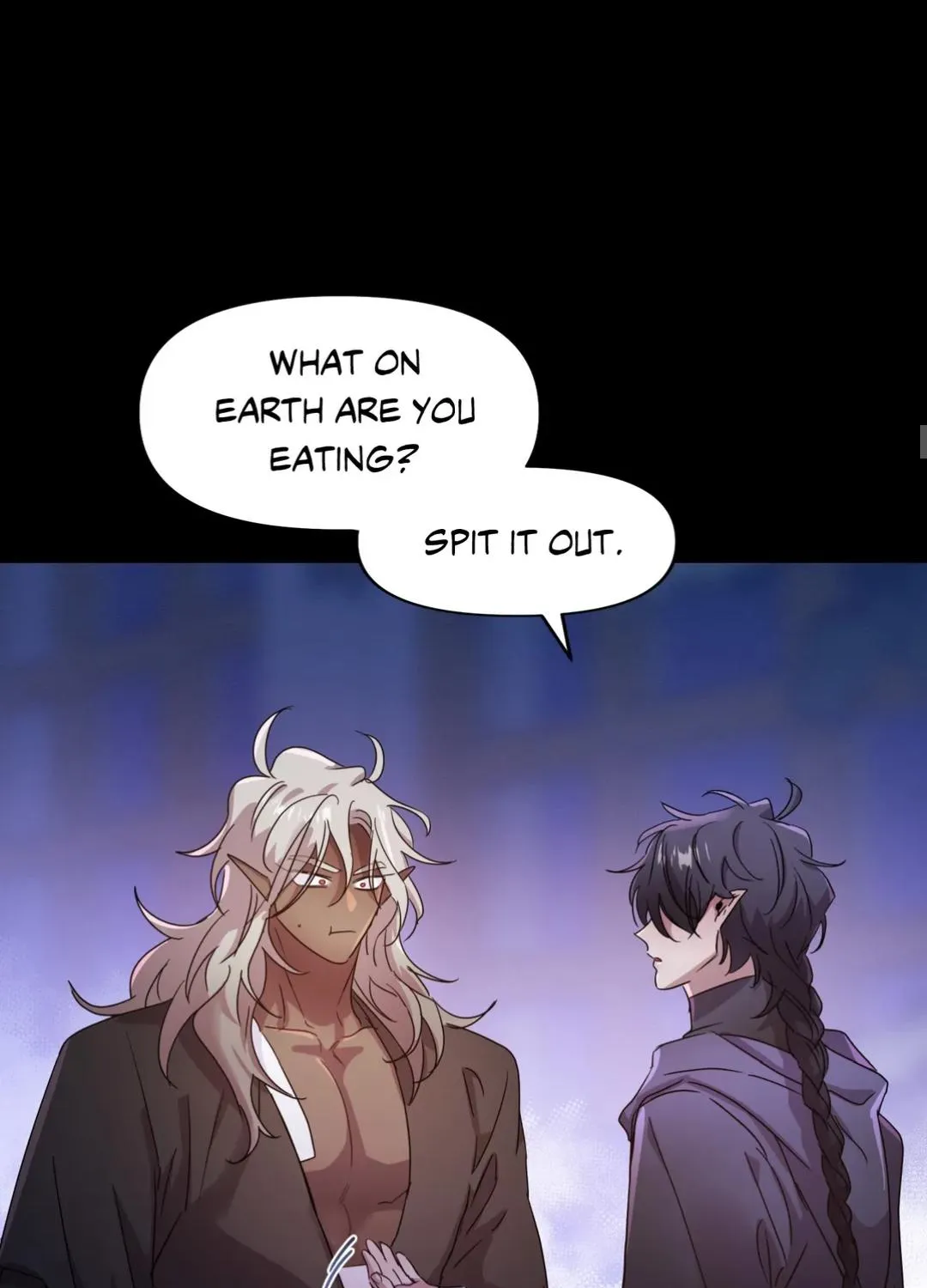Dark Fall Chapter 32.1 page 28 - 