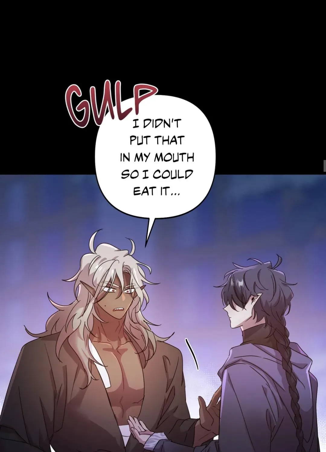 Dark Fall Chapter 32.1 page 30 - 