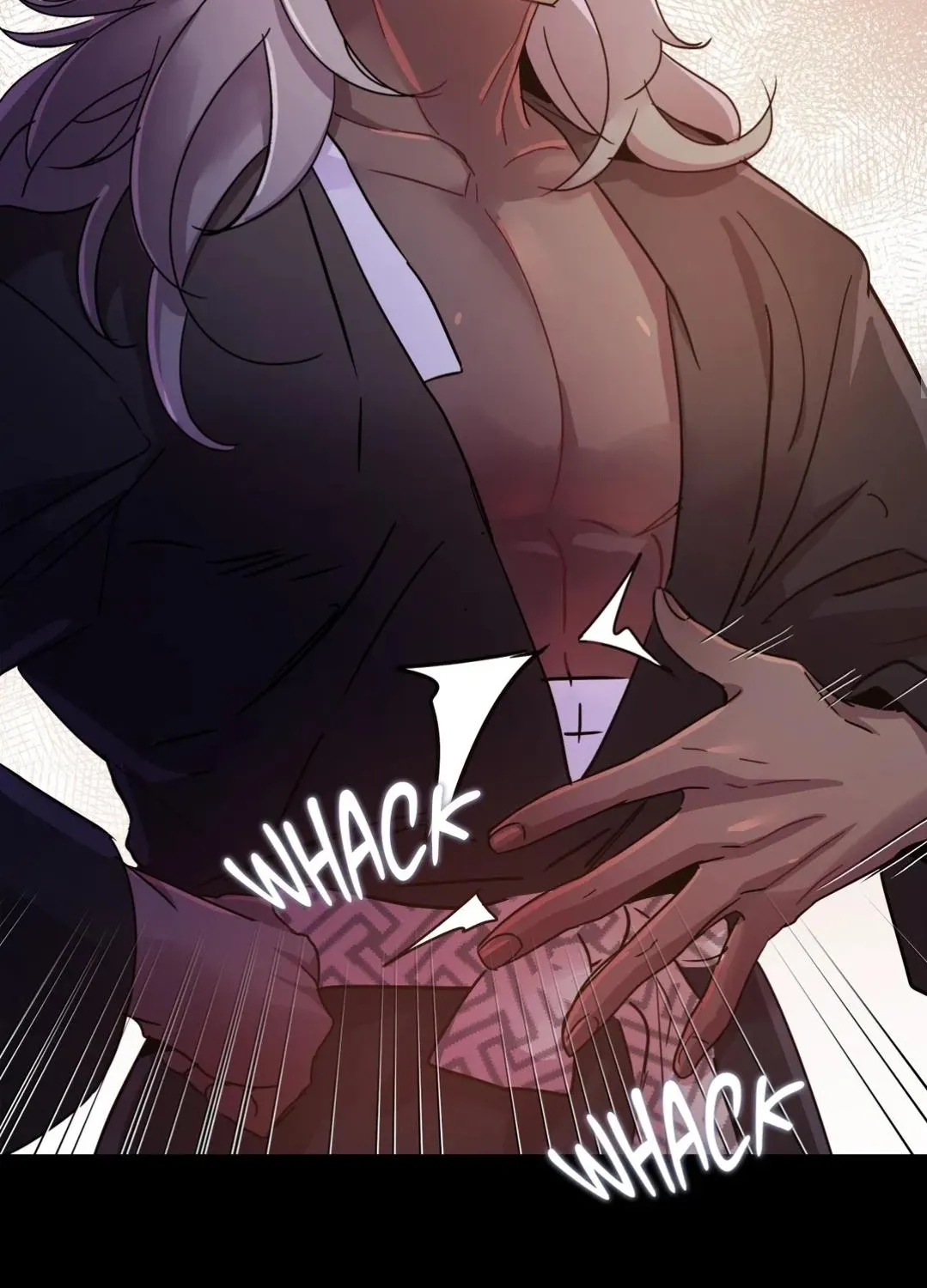 Dark Fall Chapter 32.1 page 34 - 