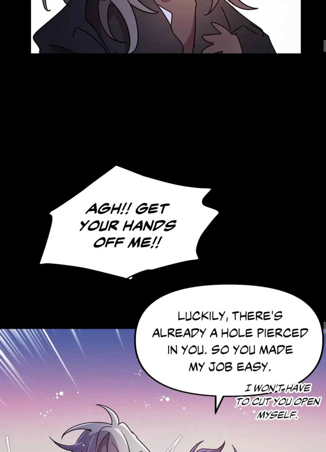 Dark Fall Chapter 32.1 page 37 - 