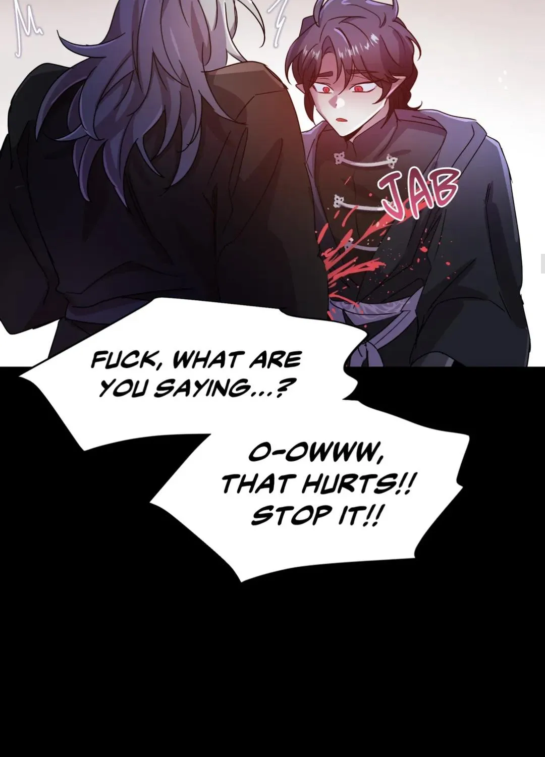 Dark Fall Chapter 32.1 page 38 - 