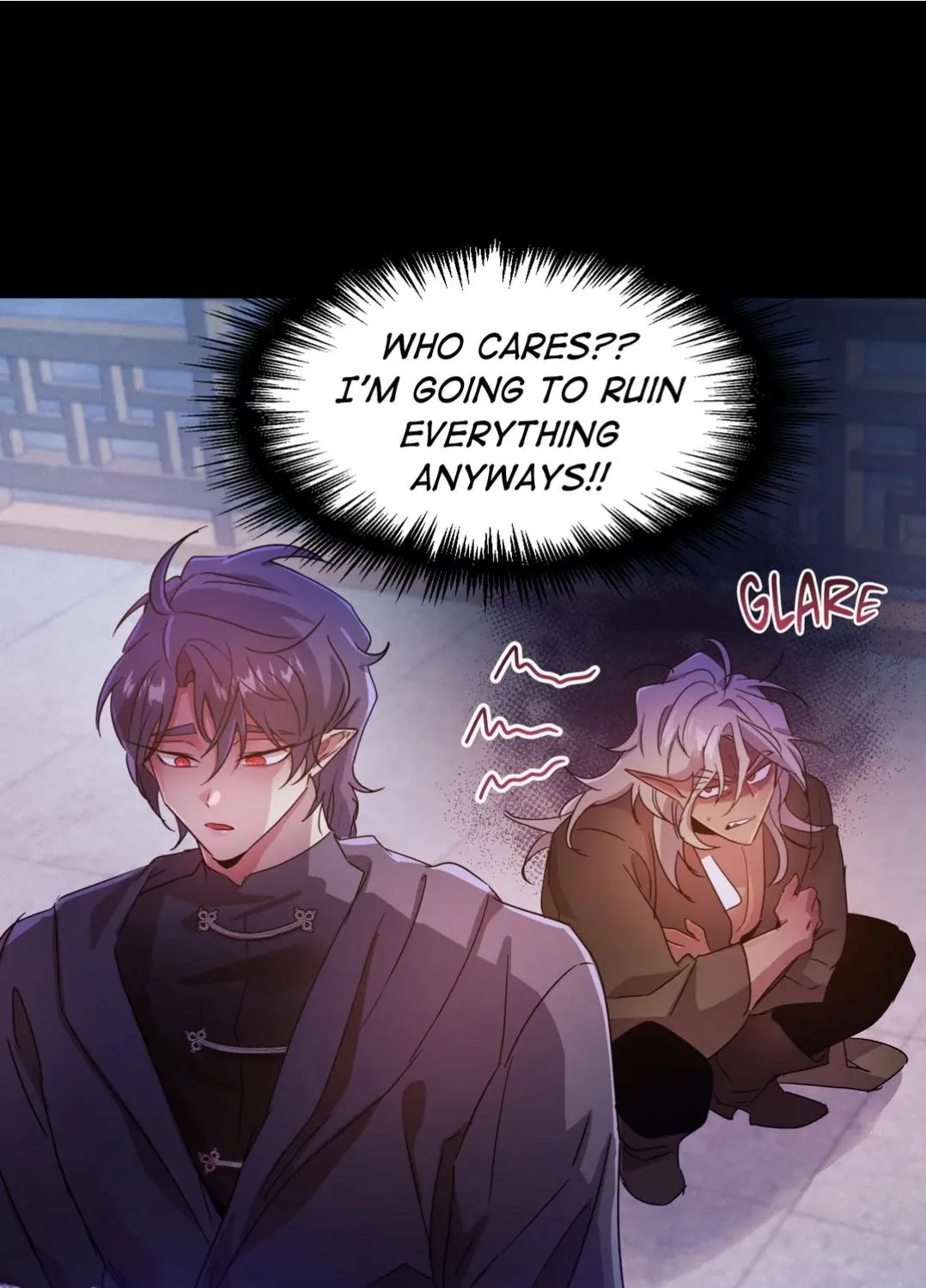 Dark Fall Chapter 32.1 page 43 - 