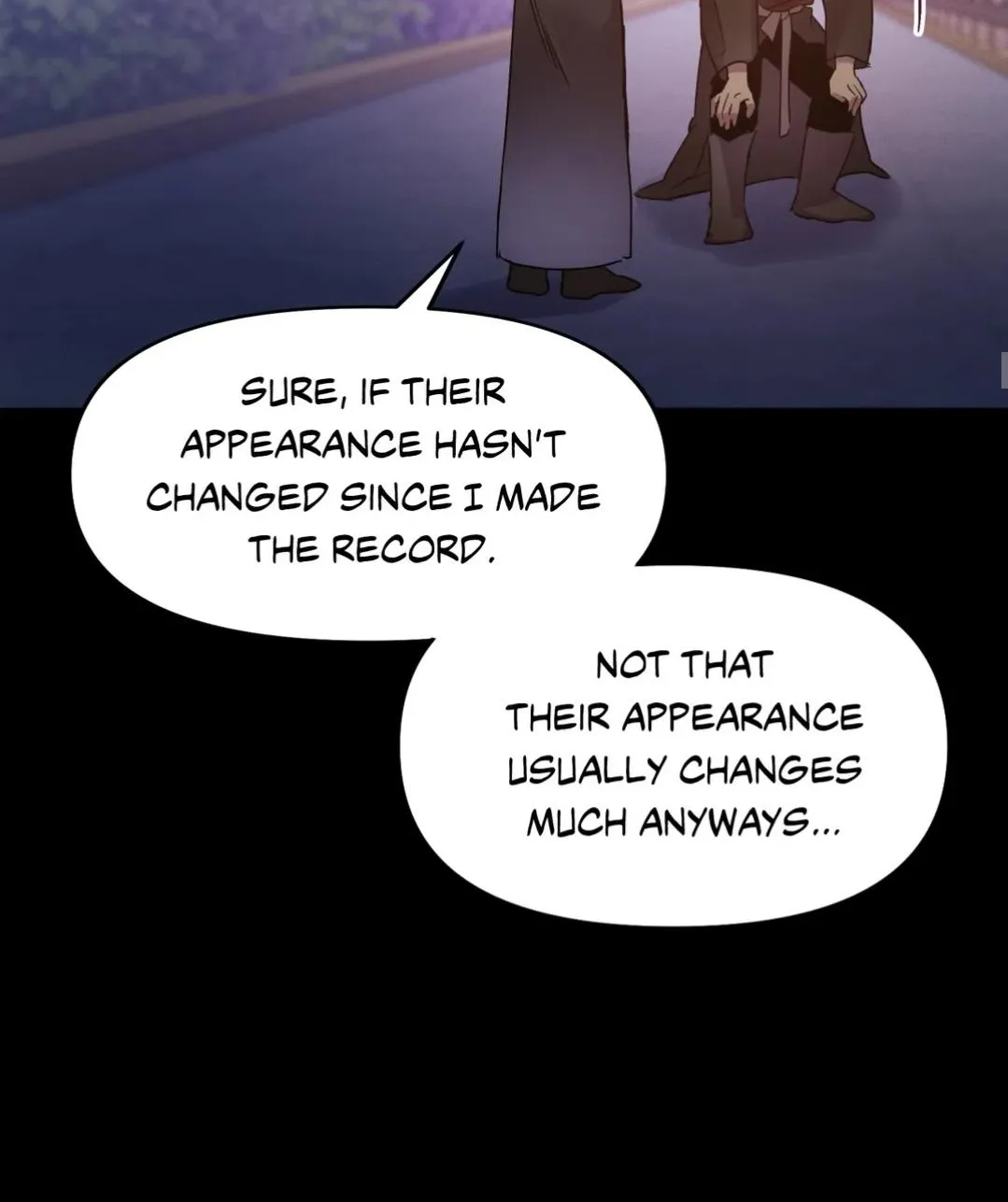 Dark Fall Chapter 32.1 page 49 - 