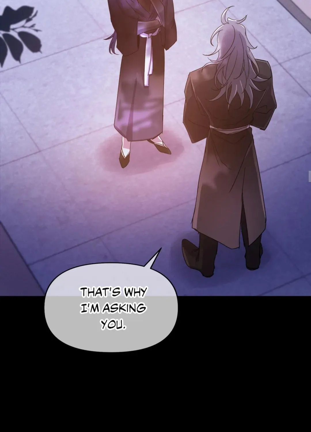 Dark Fall Chapter 32.1 page 60 - 