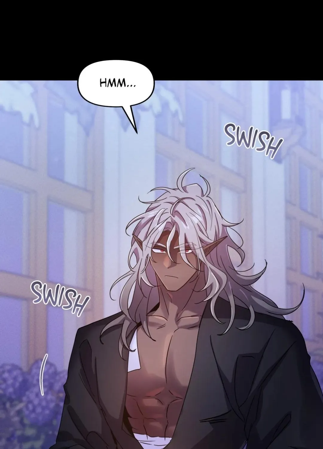 Dark Fall Chapter 32.1 page 7 - 