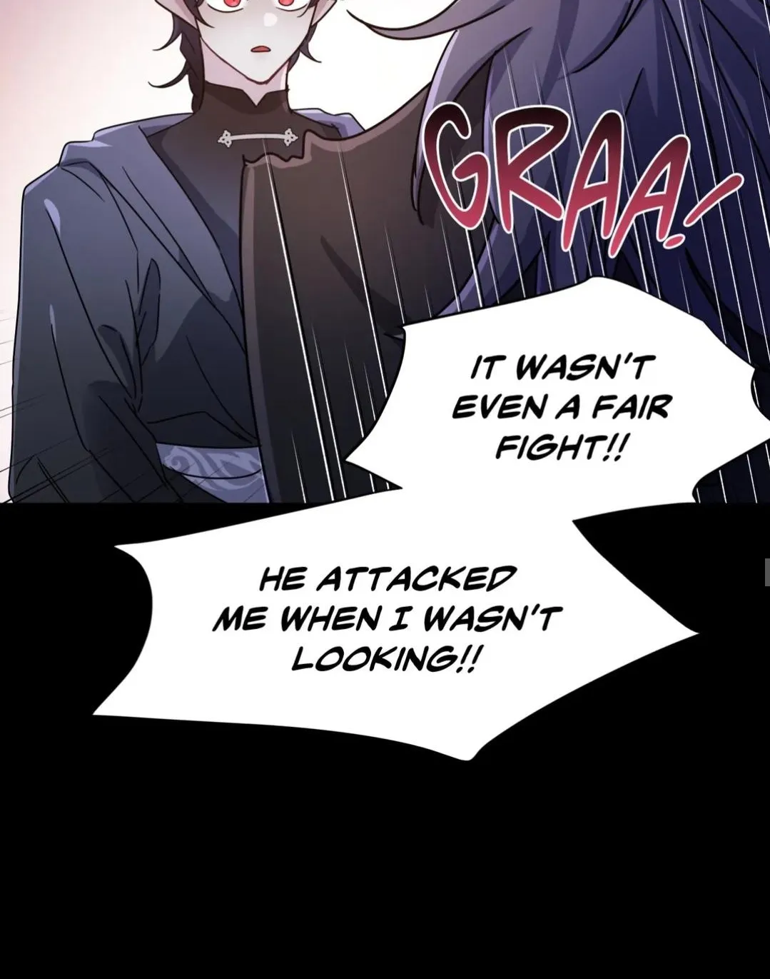 Dark Fall Chapter 32.1 page 70 - 