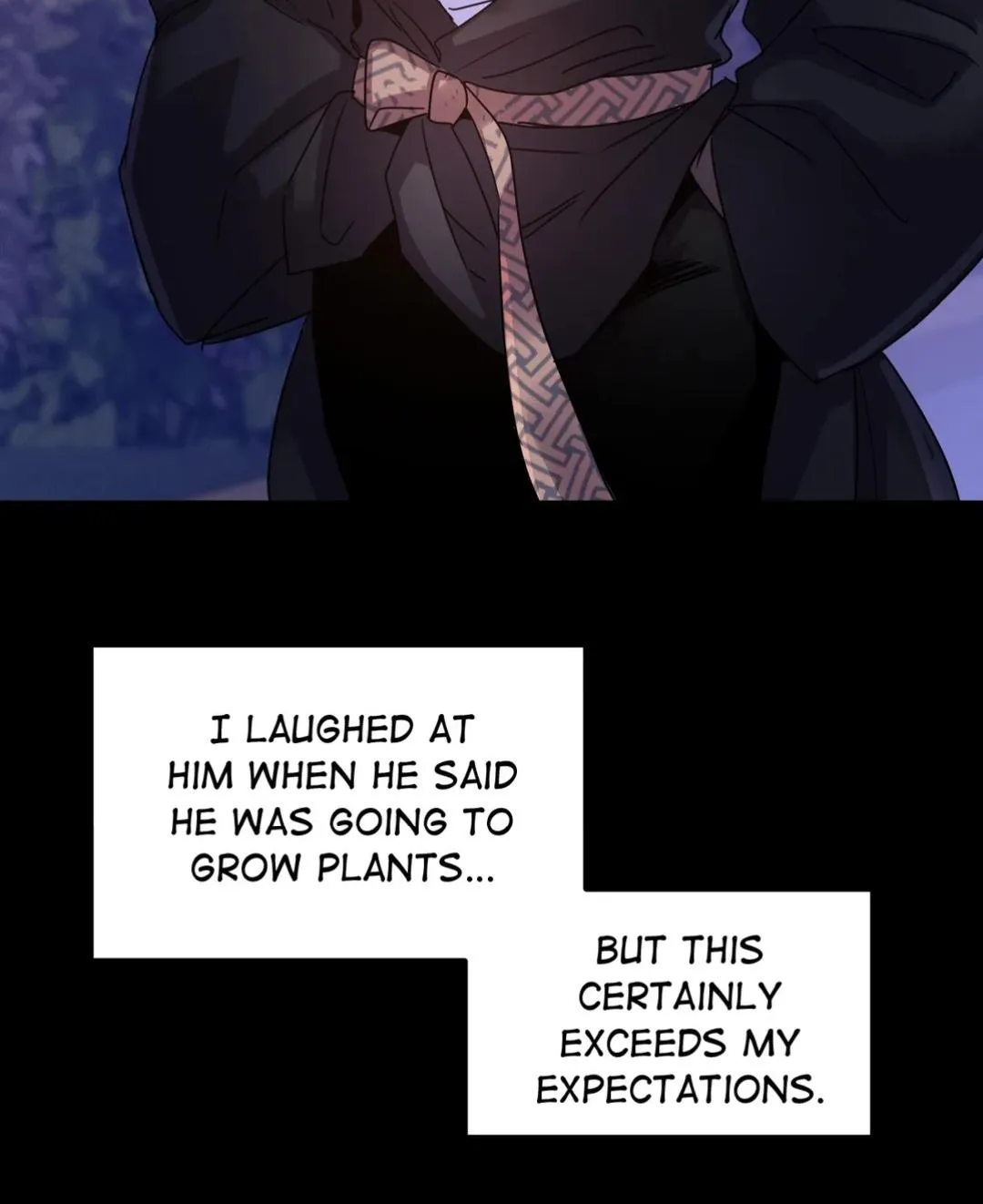 Dark Fall Chapter 32.1 page 8 - 