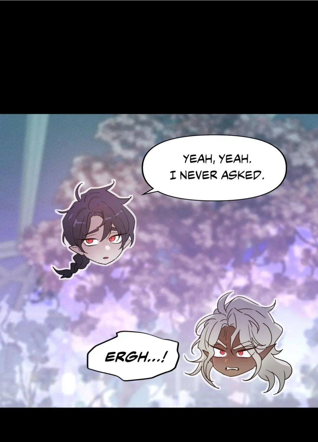 Dark Fall Chapter 32.1 page 71 - 