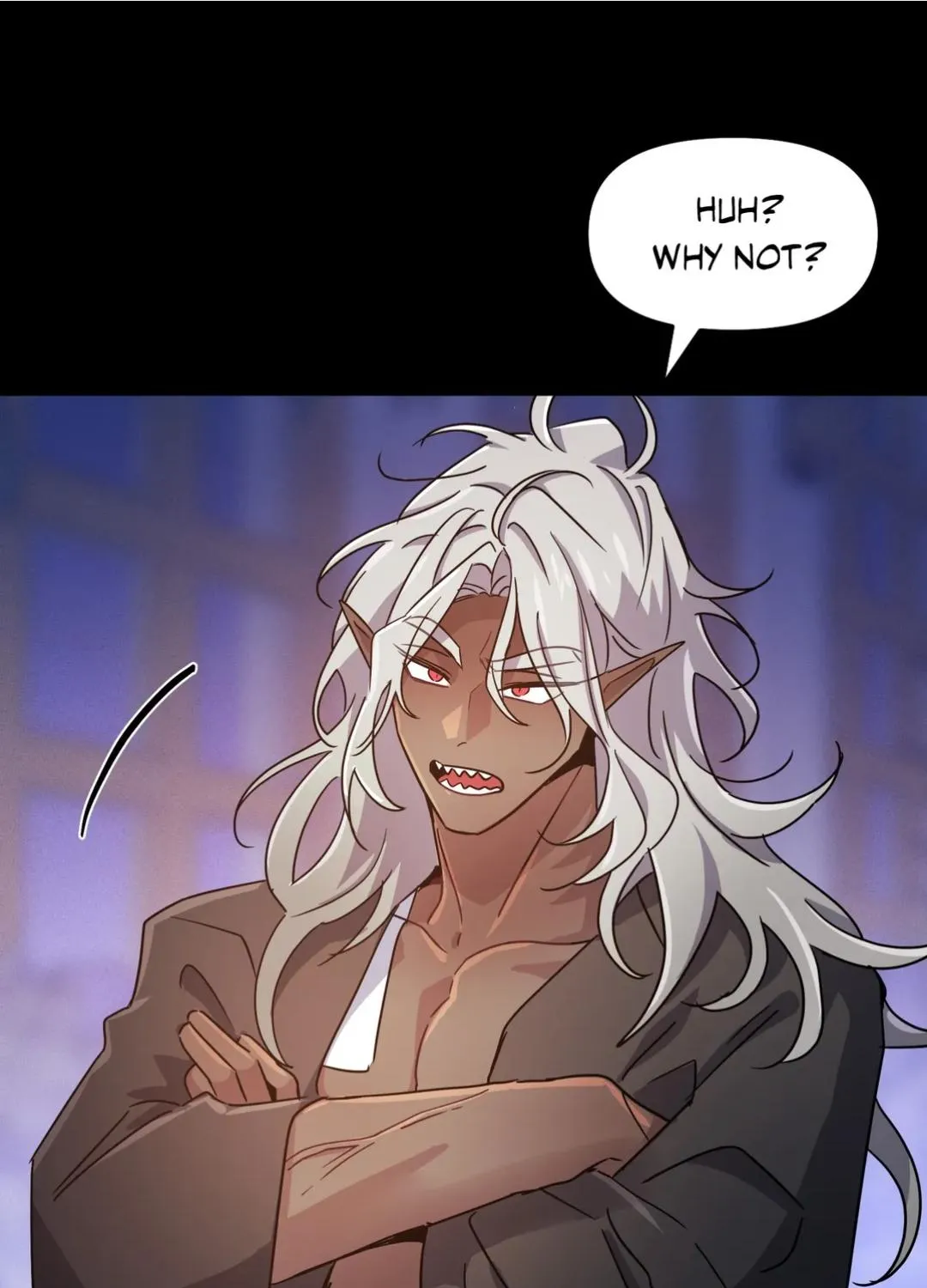 Dark Fall Chapter 32.1 page 74 - 