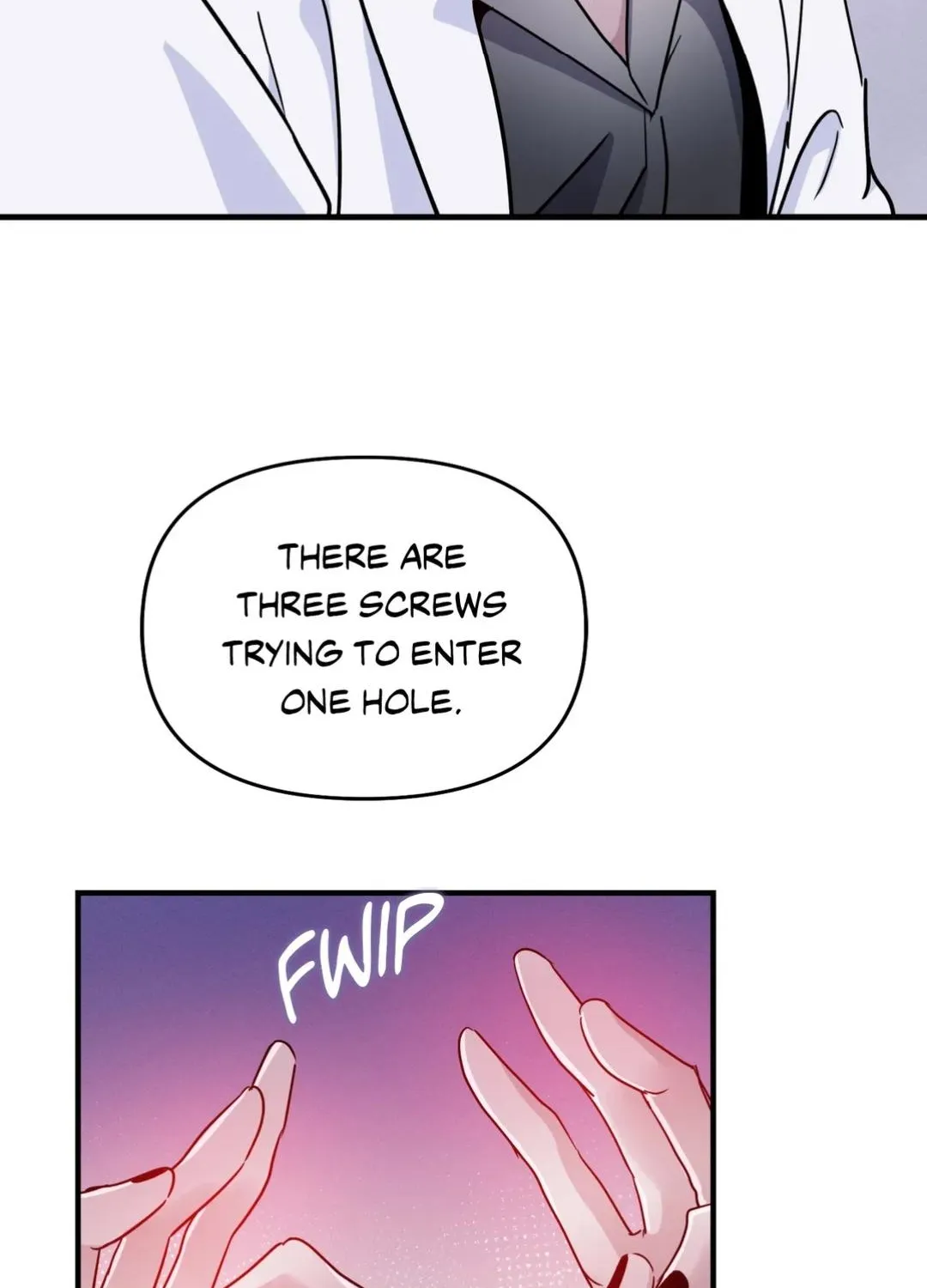 Dark Fall Chapter 32.1 page 92 - 