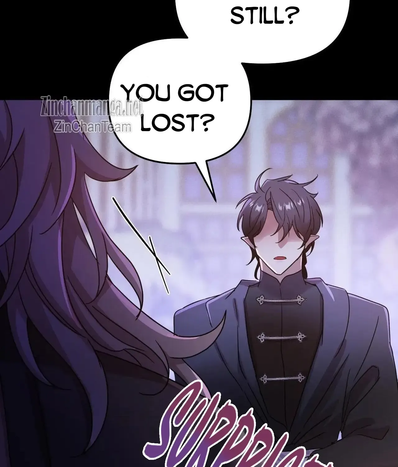 Dark Fall Chapter 32 page 18 - 