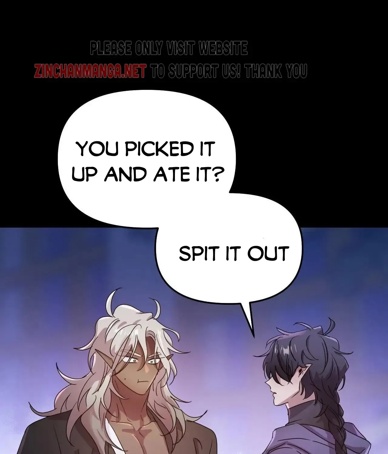 Dark Fall Chapter 32 page 25 - 