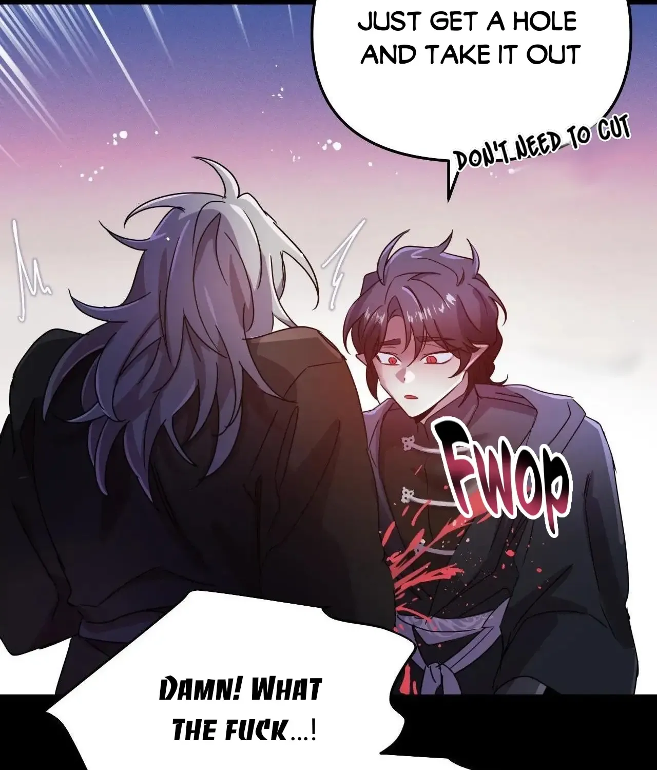 Dark Fall Chapter 32 page 36 - 