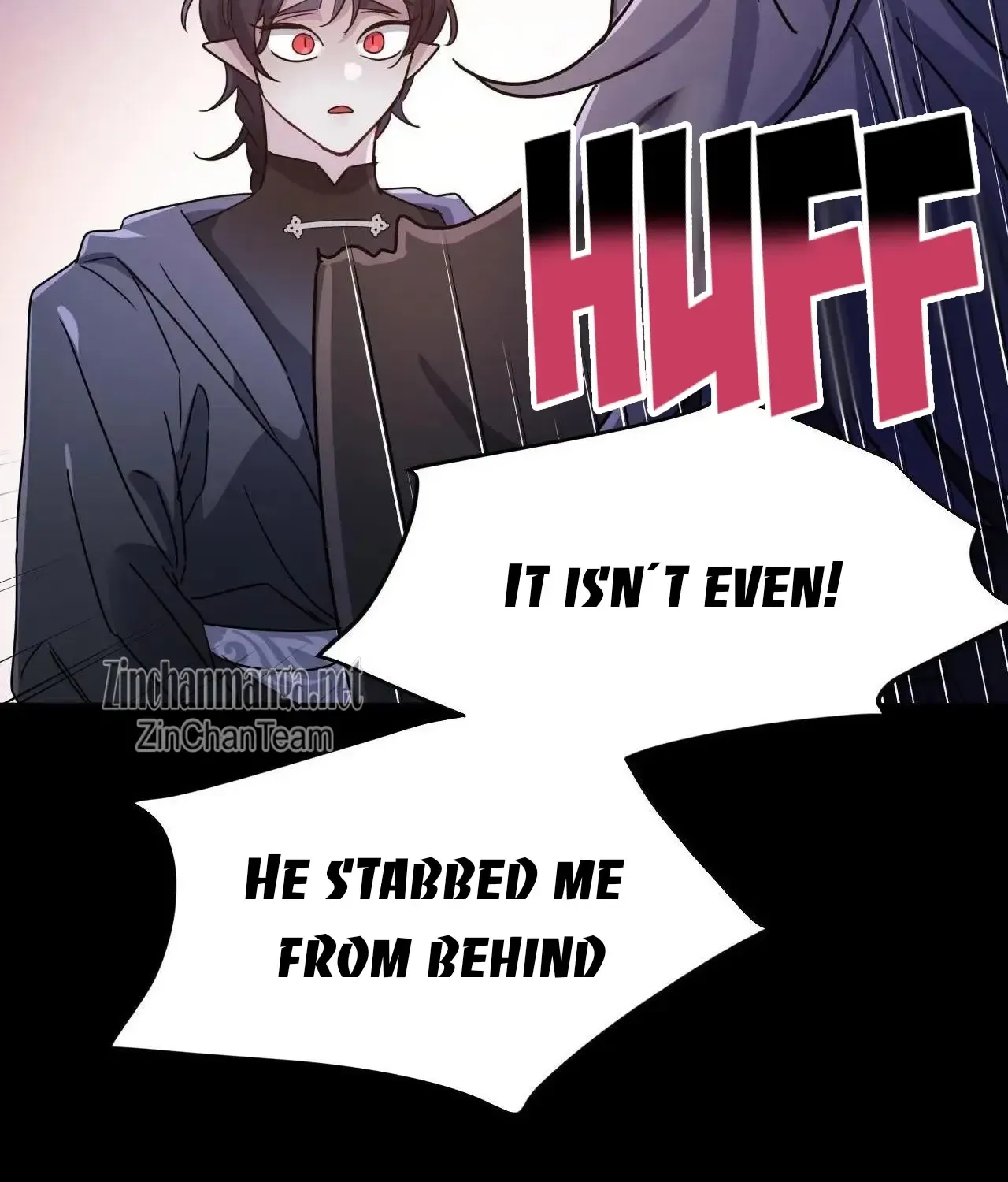 Dark Fall Chapter 32 page 70 - 
