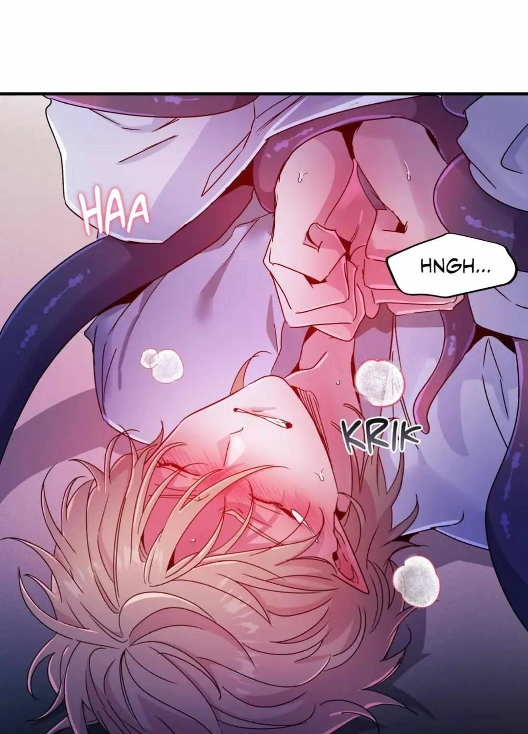 Dark Fall Chapter 33.1 page 17 - 
