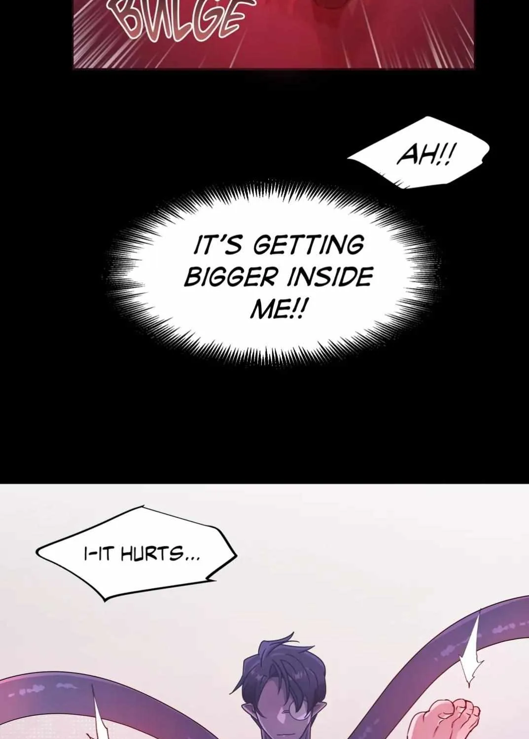 Dark Fall Chapter 33.1 page 21 - 