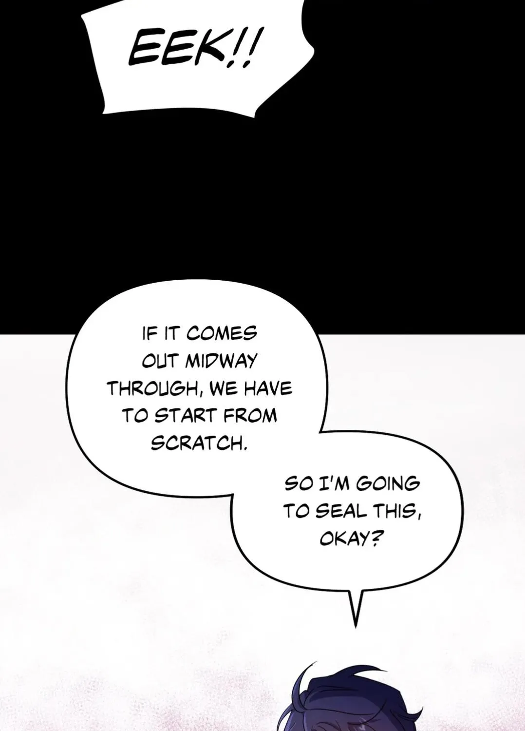 Dark Fall Chapter 33.1 page 26 - 
