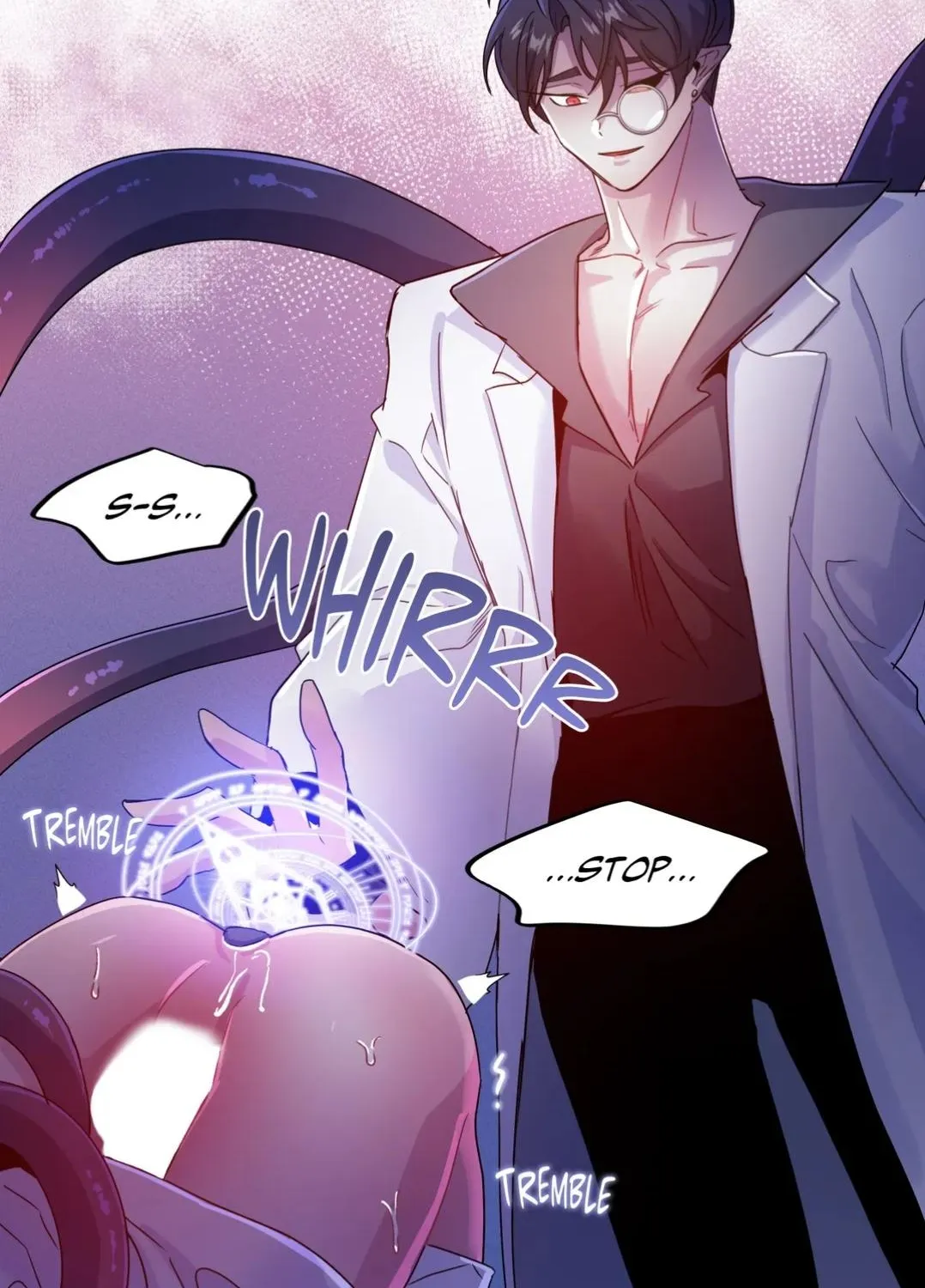 Dark Fall Chapter 33.1 page 27 - 
