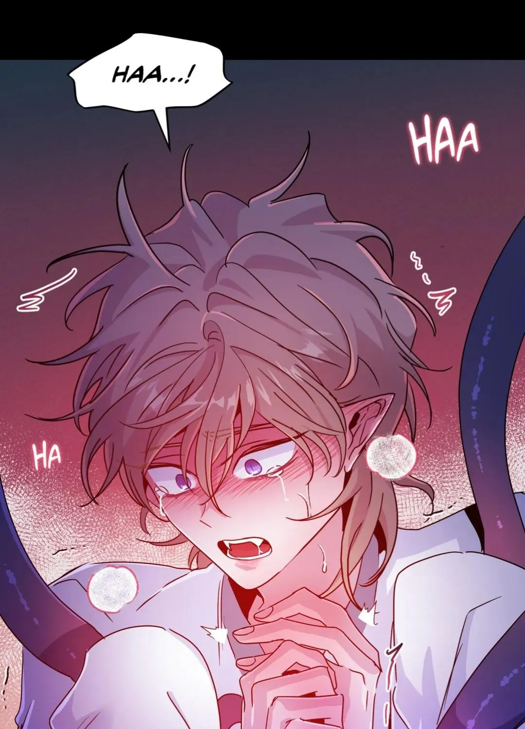 Dark Fall Chapter 33.1 page 29 - 