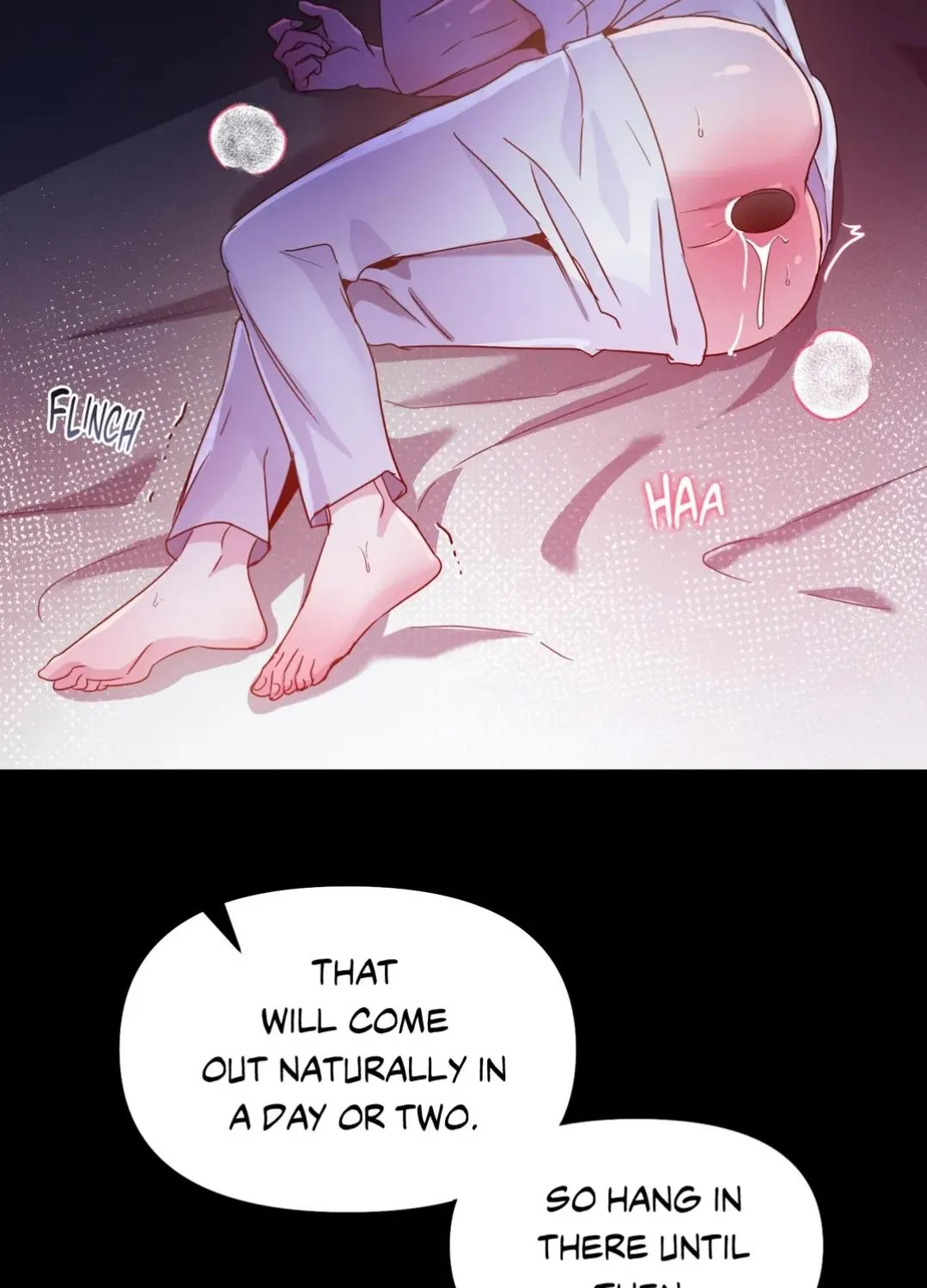 Dark Fall Chapter 33.1 page 34 - 