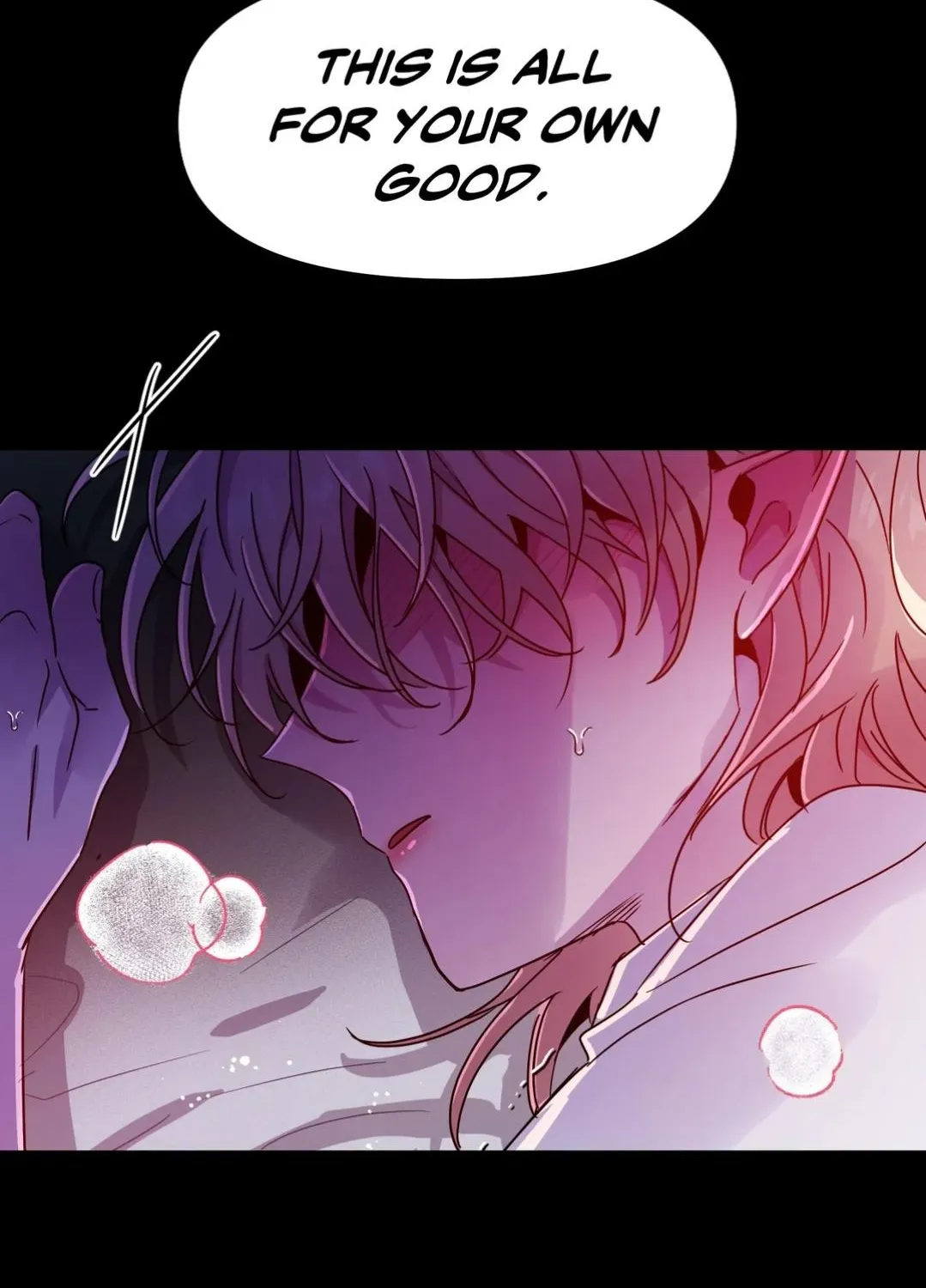 Dark Fall Chapter 33.1 page 36 - 