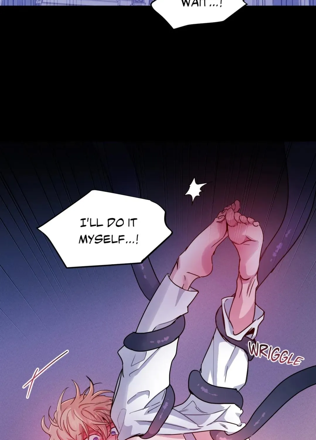 Dark Fall Chapter 33.1 page 5 - 
