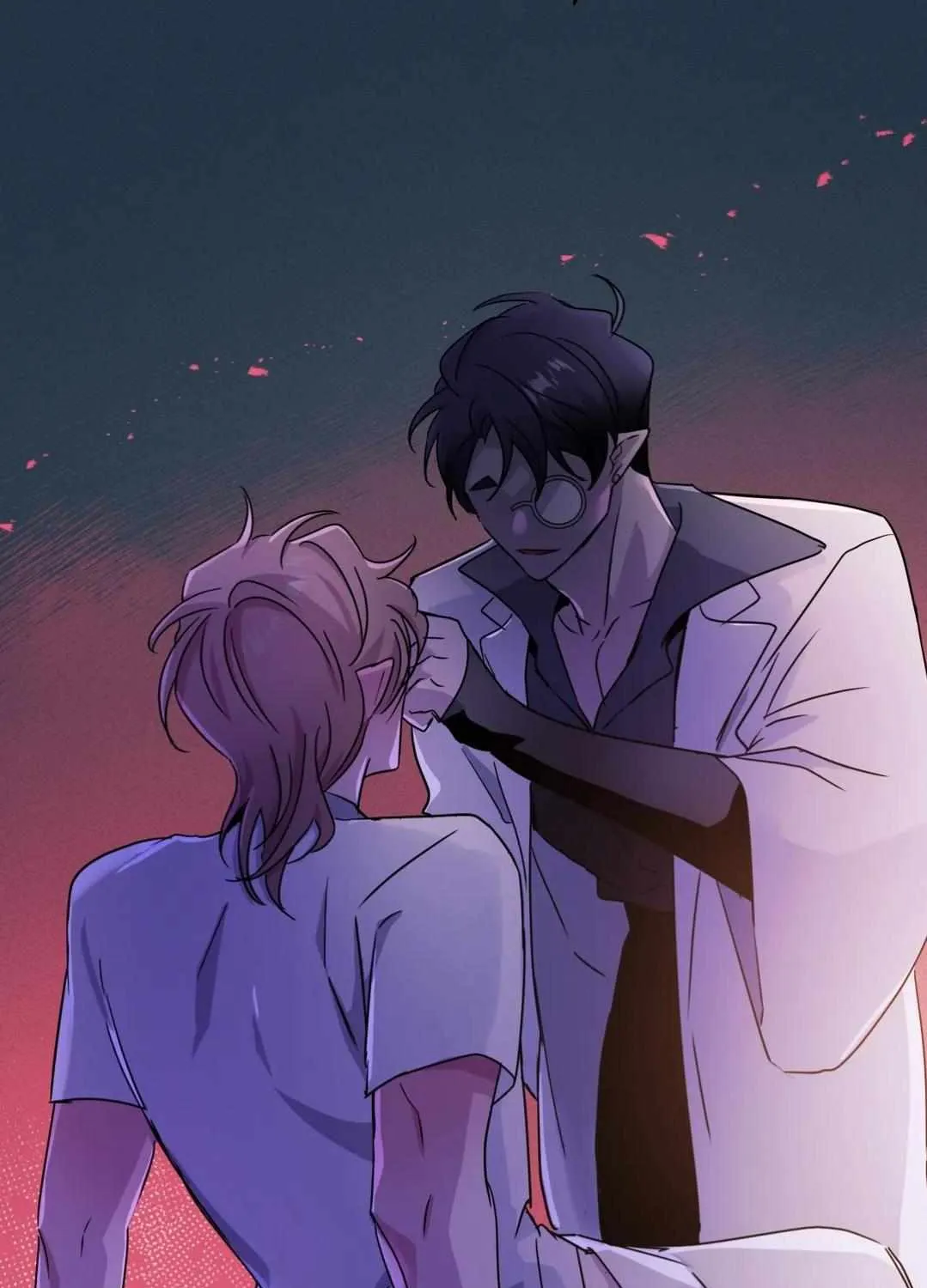 Dark Fall Chapter 33.1 page 47 - 