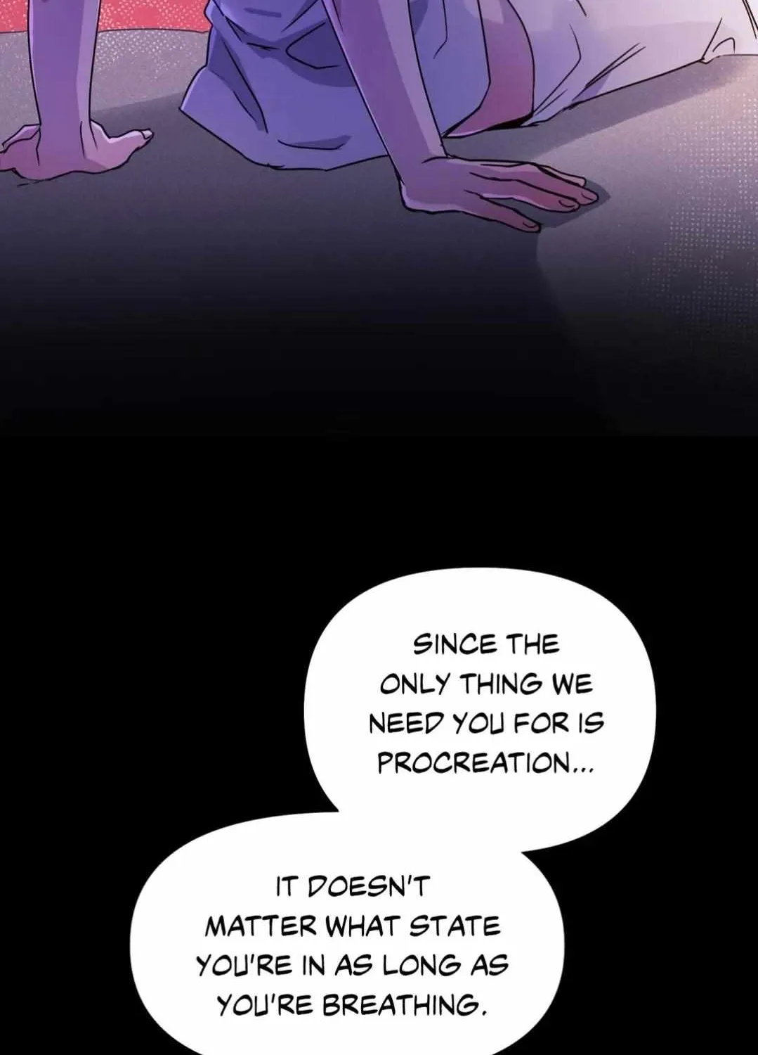 Dark Fall Chapter 33.1 page 48 - 