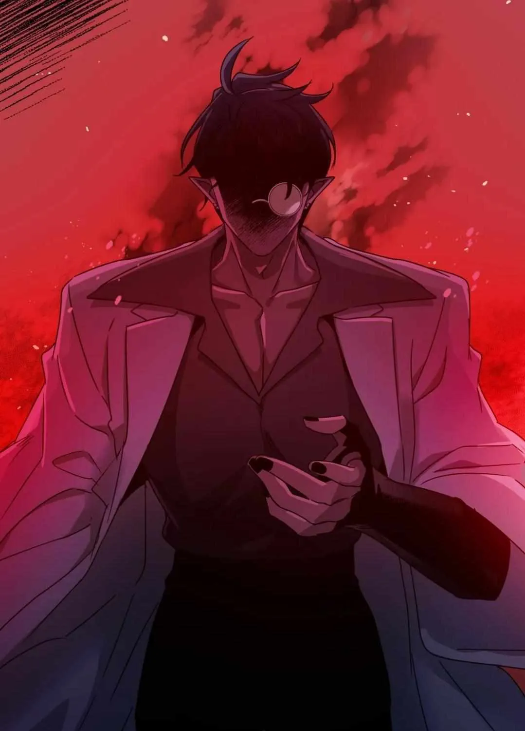 Dark Fall Chapter 33.1 page 65 - 