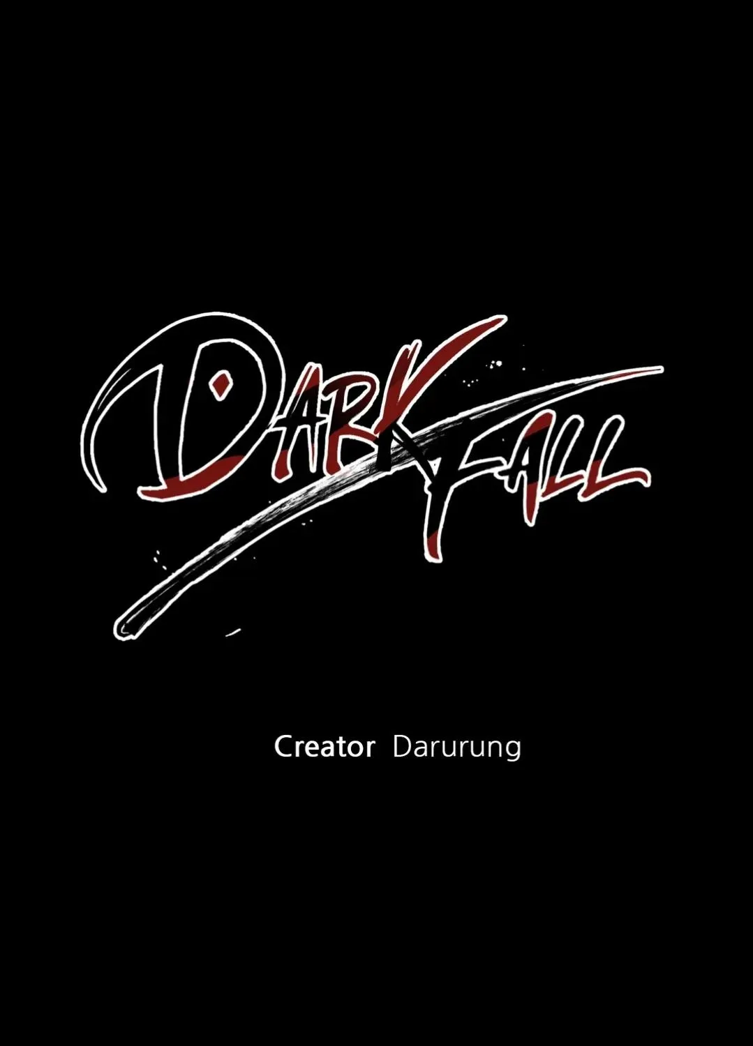 Dark Fall Chapter 33.1 page 72 - 