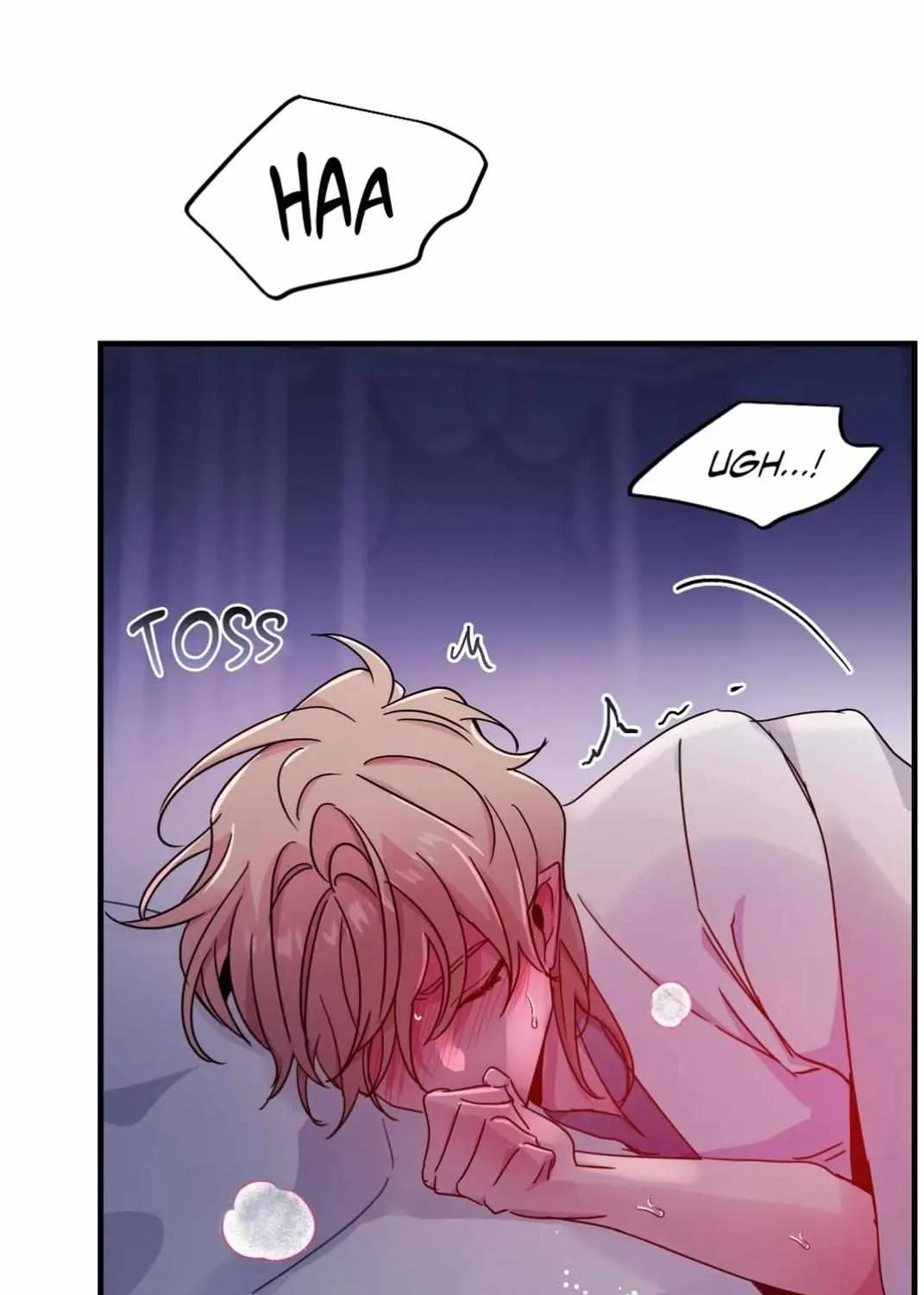 Dark Fall Chapter 33.1 page 76 - 