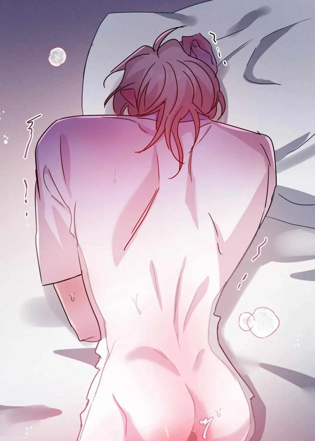 Dark Fall Chapter 33.1 page 78 - 