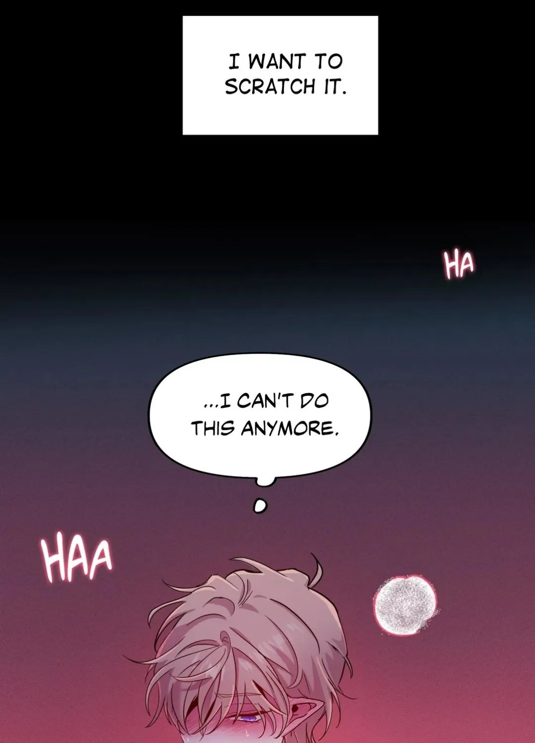 Dark Fall Chapter 33.1 page 82 - 