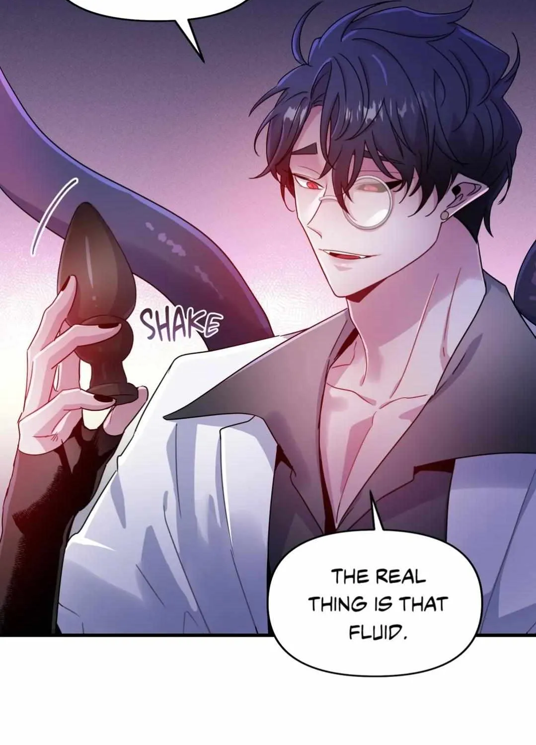 Dark Fall Chapter 33.1 page 10 - 