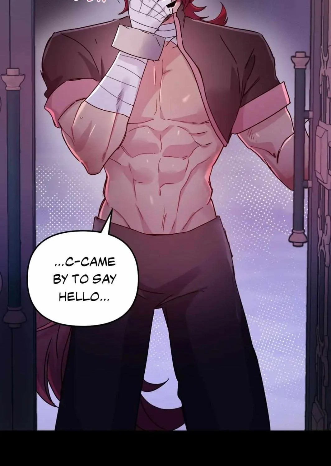 Dark Fall Chapter 33.1 page 98 - 
